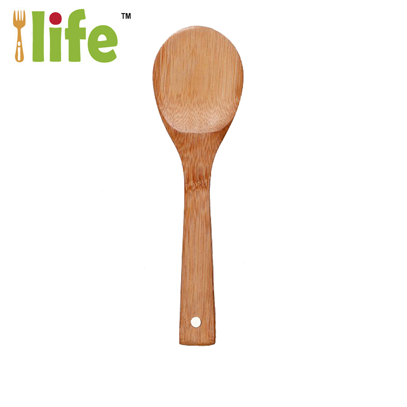 View:Bamboo Spoon