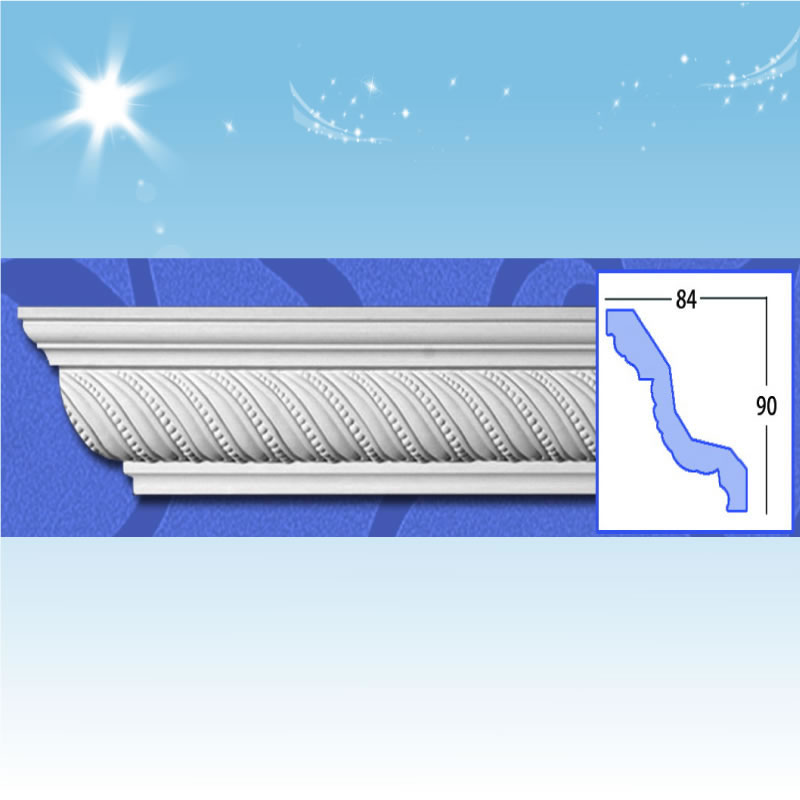 Carving Cornice Mouldings