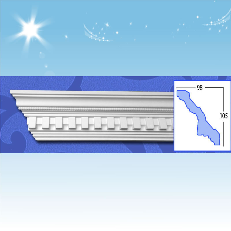 Carving Cornice Mouldings