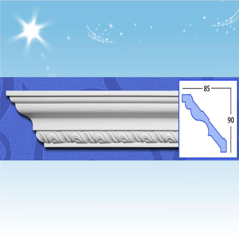 Carving Cornice Mouldings