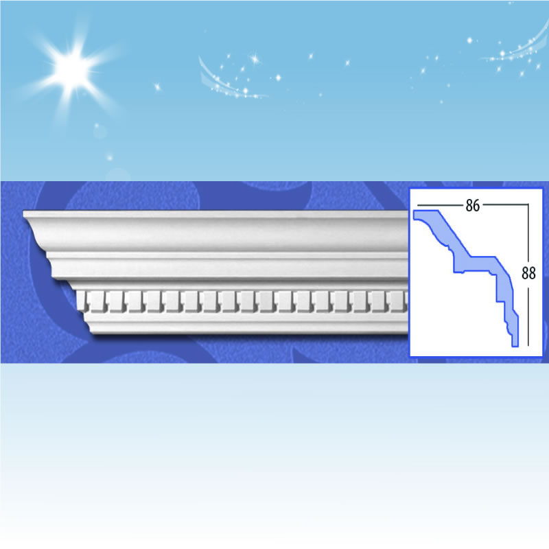 Carving Cornice Mouldings