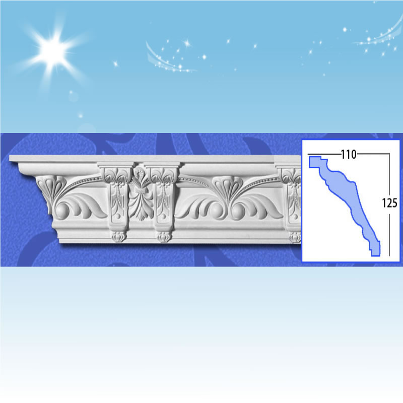 Carving Cornice Mouldings