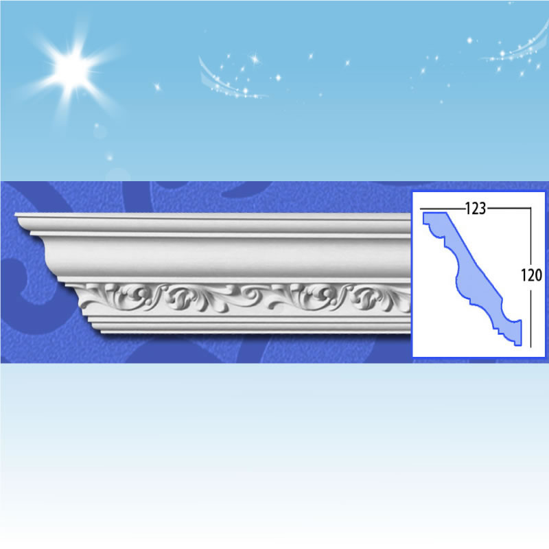 Carving Cornice Mouldings