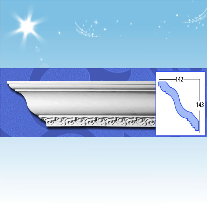 Carving Cornice Mouldings