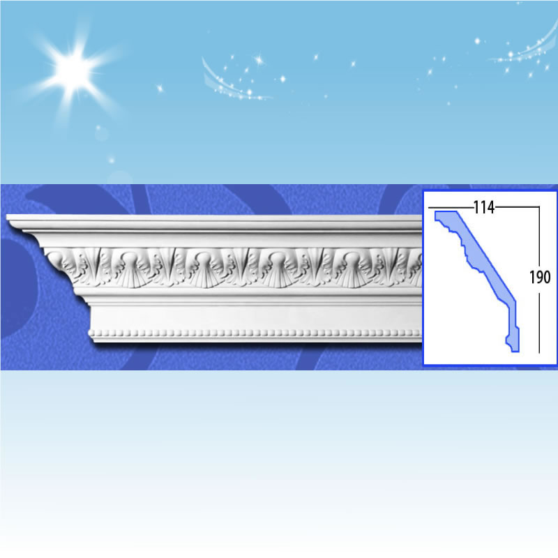 Carving Cornice Mouldings