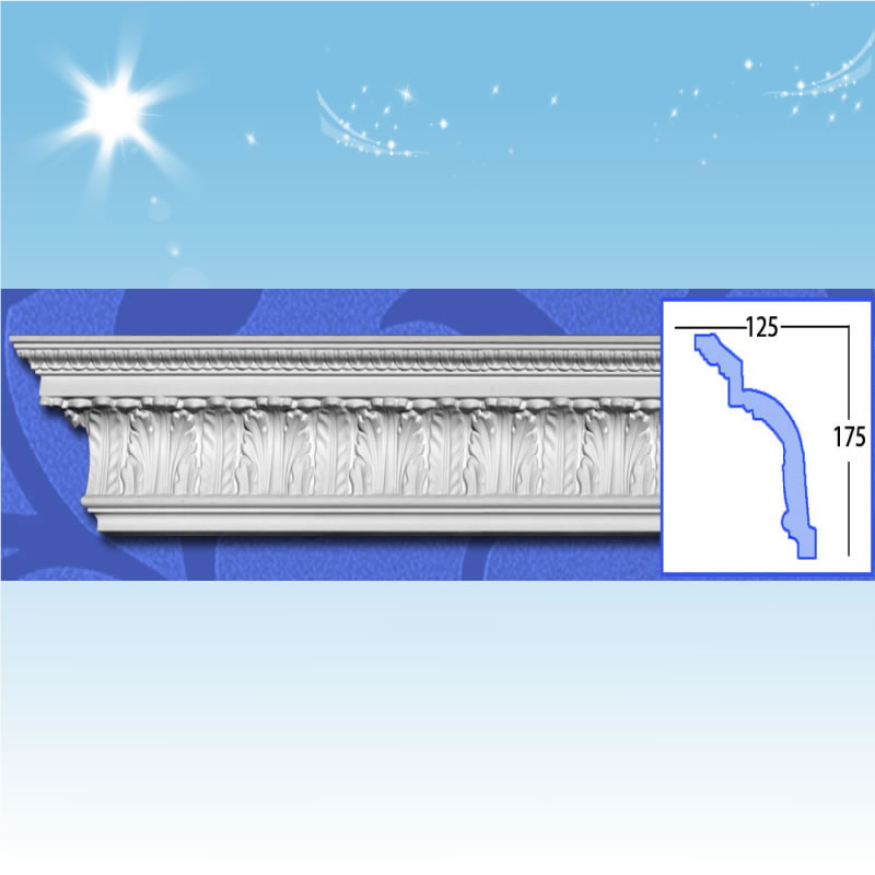 Carving Cornice Mouldings