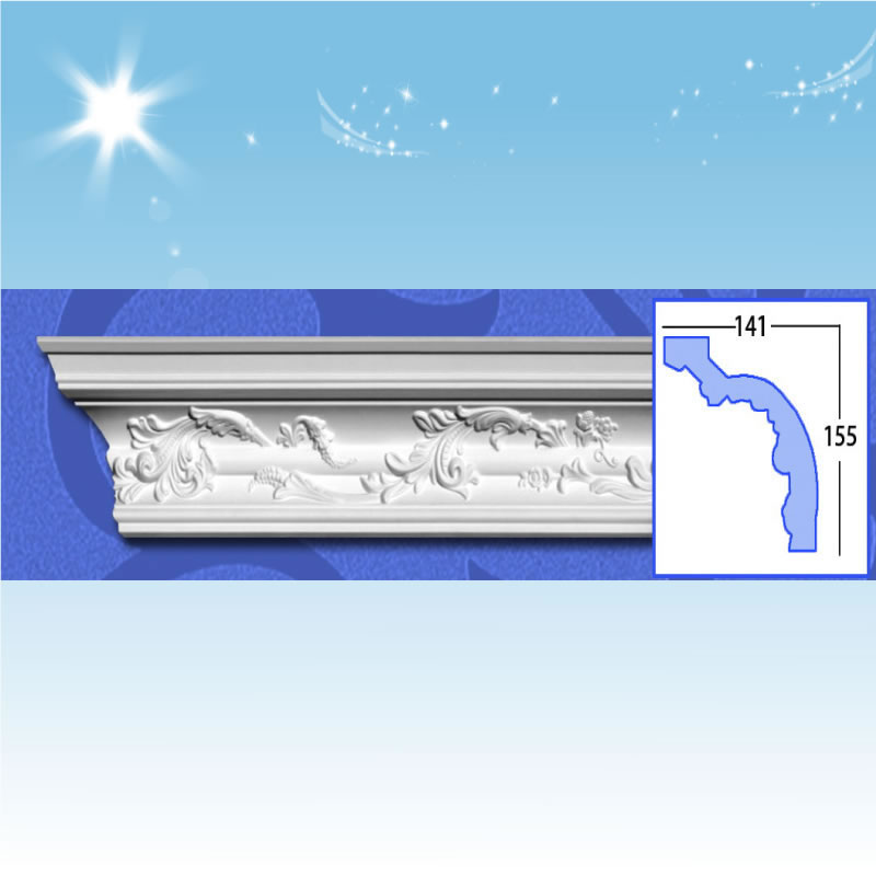 Carving Cornice Mouldings