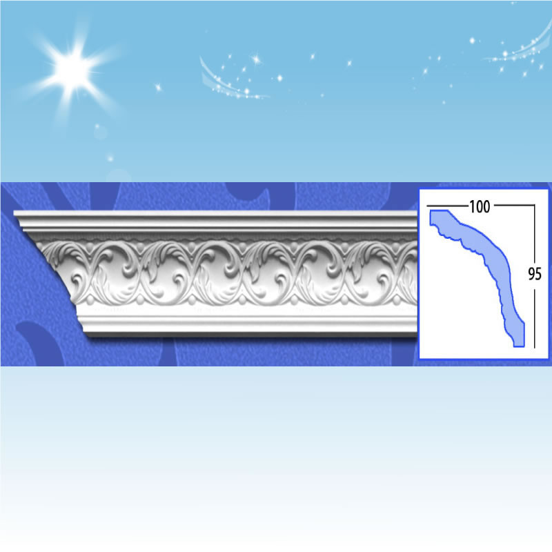 Carving Cornice Mouldings