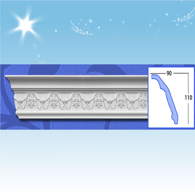 Carving Cornice Mouldings