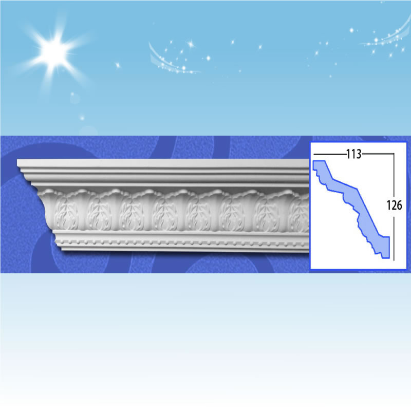 Carving Cornice Mouldings