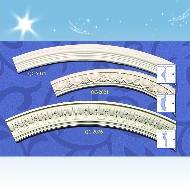 Arc Mouldings