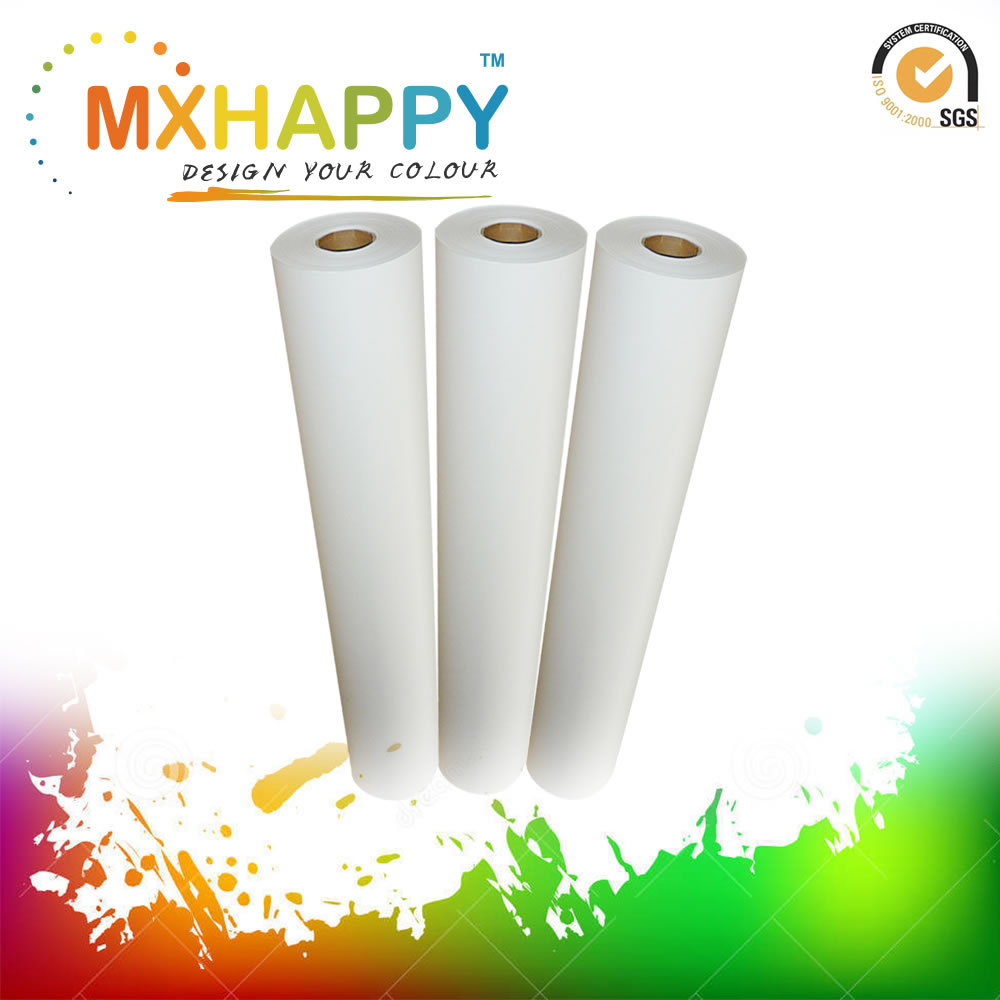 Sublimation printing paper roll