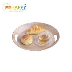 Bent Plywood products Custom Made in China Food Tray