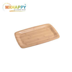 Bamboo Food Serving Tray