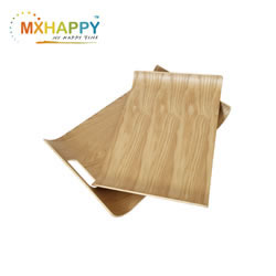 Mxhappy Plywood Bent Wood Food Serving Tray Coffee Tray Wholesales