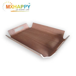 Plywood Bent Wood Food Serving Tray