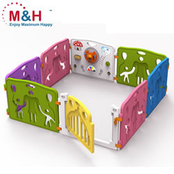Saftey baby Playpen wholesales baby play yard factory
