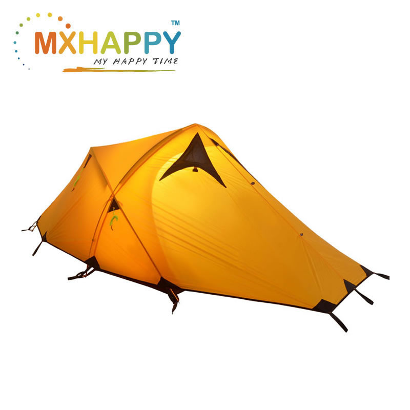 View:High Mountain Camping Tent