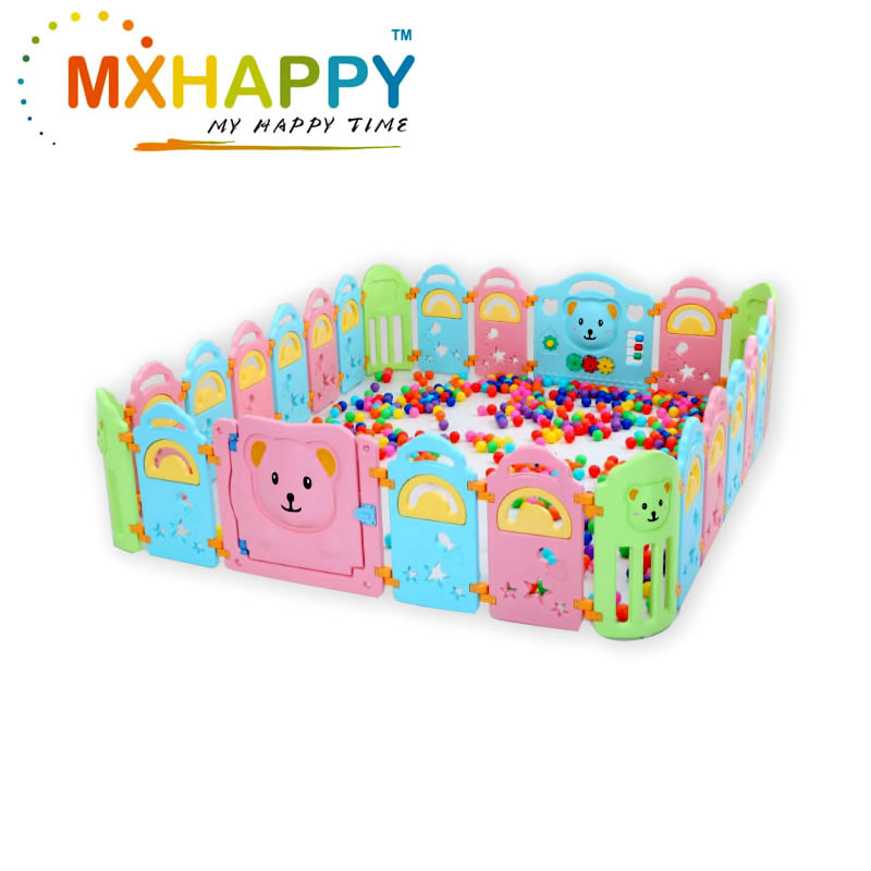 View:Non-toxic Playpen Baby Yard Manufacturer In China