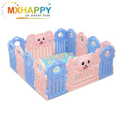 New Baby Fence Baby Safety Playpen