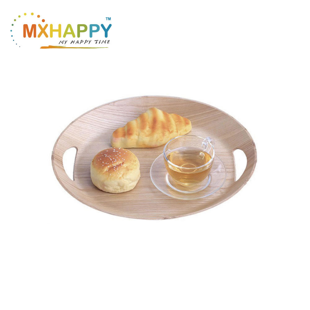 View:Bent Plywood products Custom Made in China Food Tray
