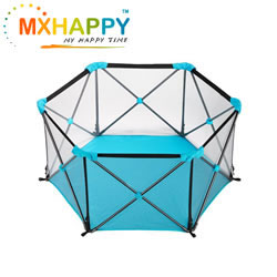 Folding Baby Playpen Portable Playard