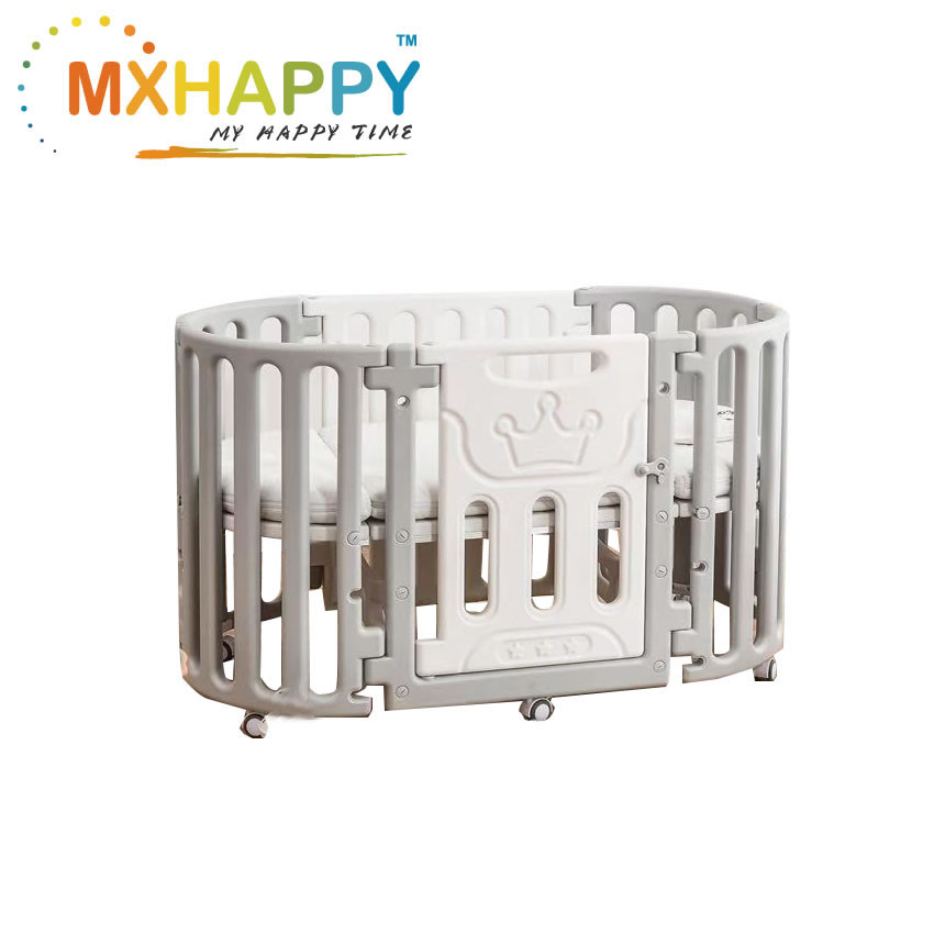 View:Multifunctional Baby Bed