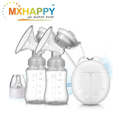 USB Electric Double Breast Pump