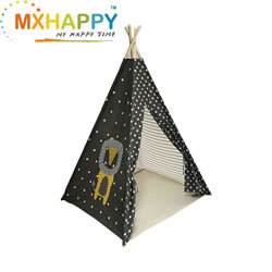 Chidren Teepee Tent