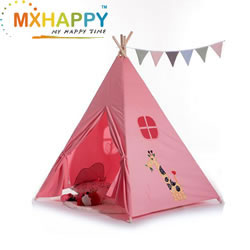 Chidren Teepee Tent