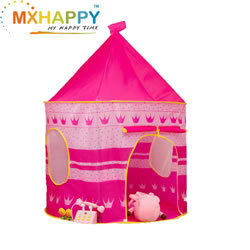 prince princess castle