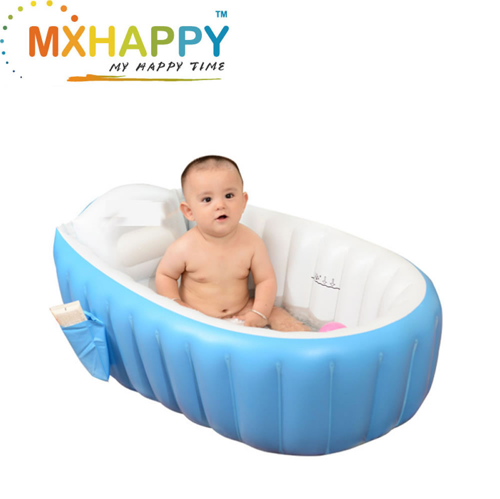 View:Baby Inflatable Bathtub