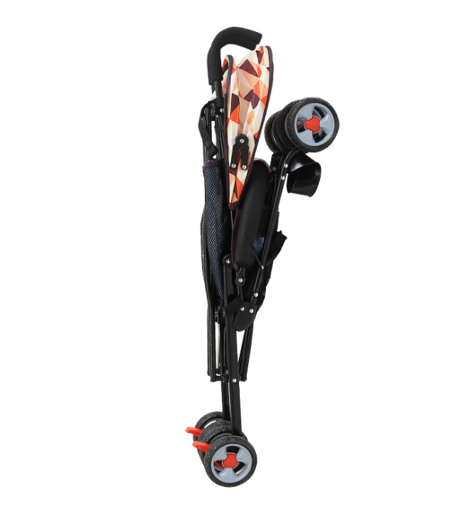 Foldable Stroller Traveling