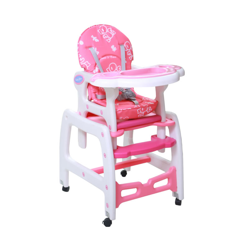 Baby High Chair 3 IN 1 Multi-Function Chair with Rocker