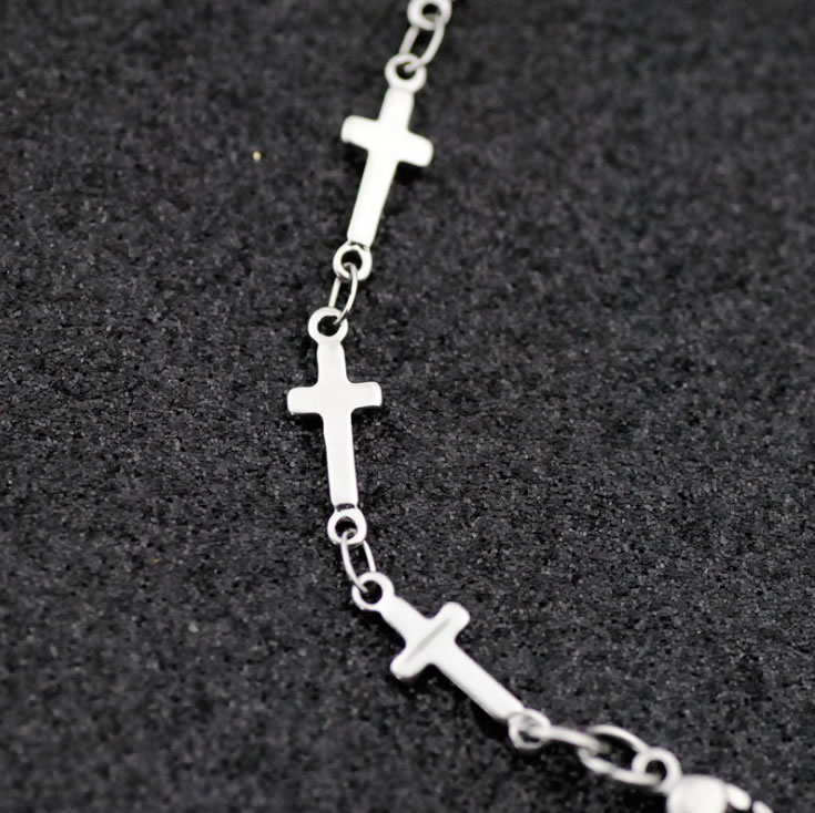 Chain Stainless Steel Bracelet Jewelry Wholesale