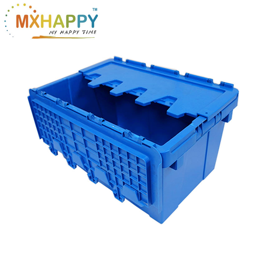 View:Plastic Stacking Crates