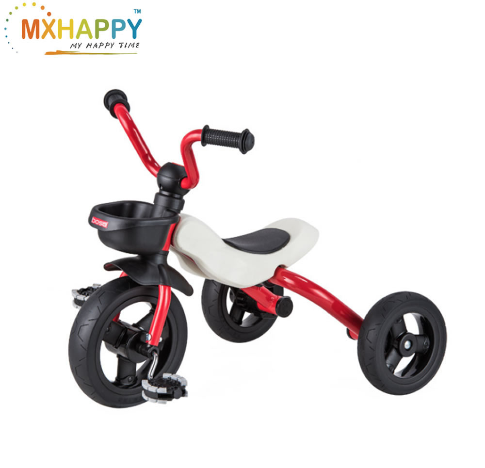 View:Child's  bike with 3 wheels
