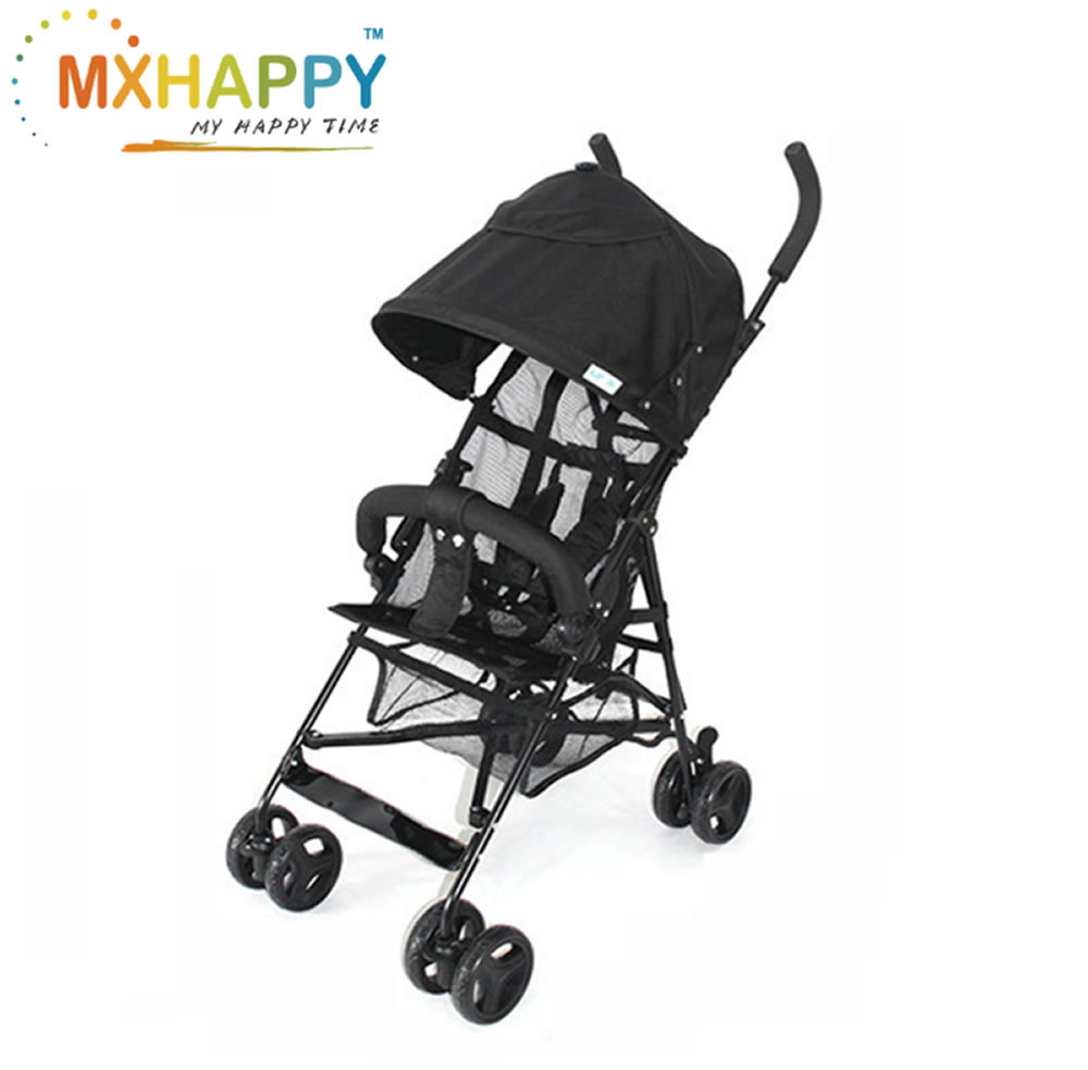 View:Foldable Stroller Traveling