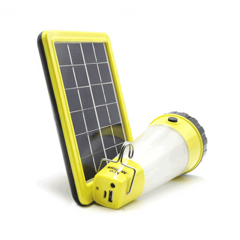 solar lights solar application for camping and indoor