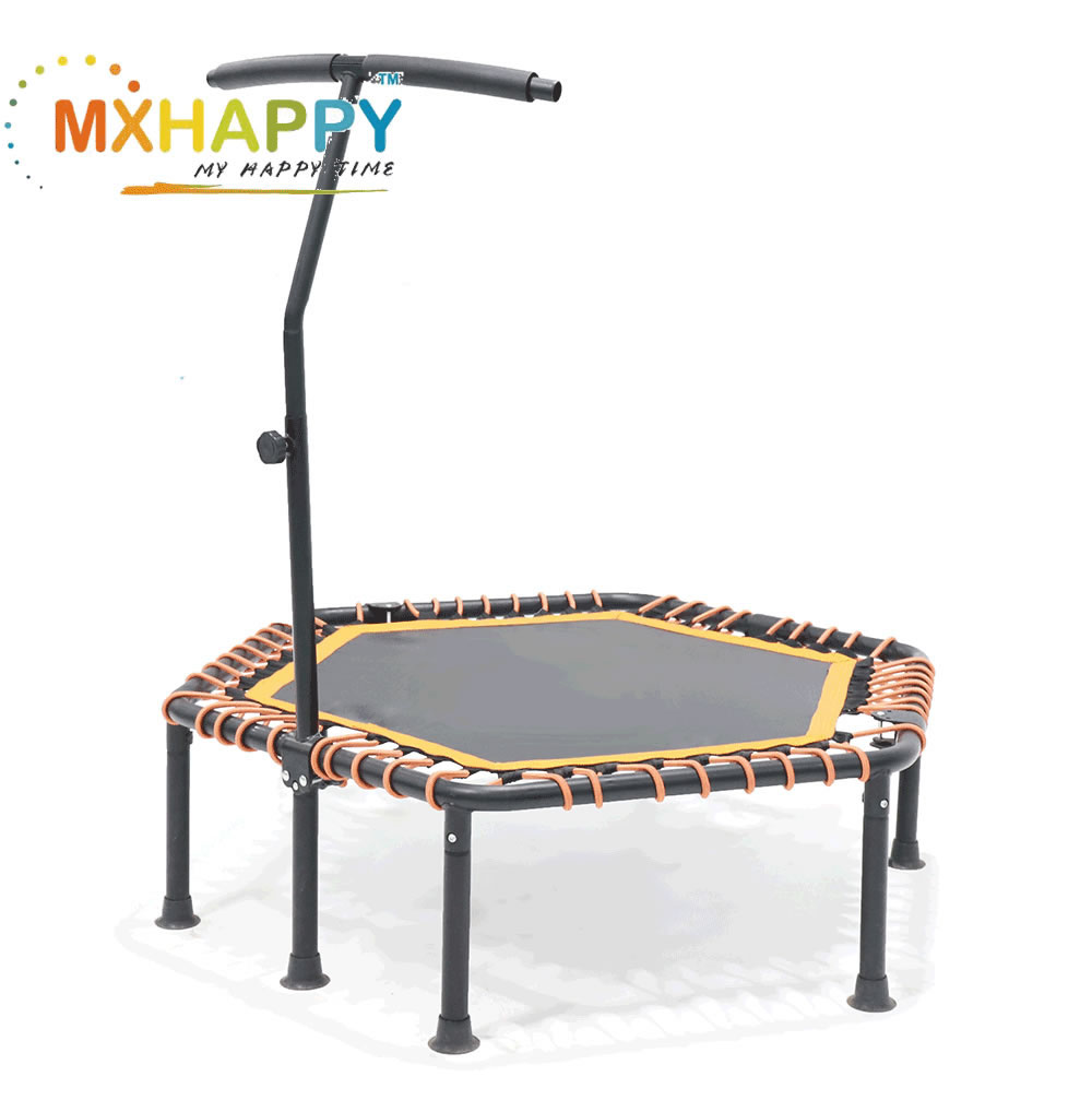 View:Foldable Kids Bungee Trampoline