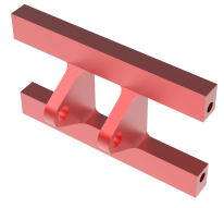 HL_ISOLATOR_T_ SHAPE_SHOCK_M OUNT