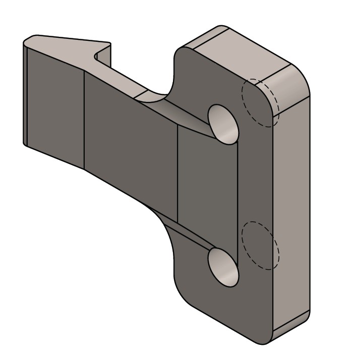 H_Spring_Plunger _Locking_Plate_vA