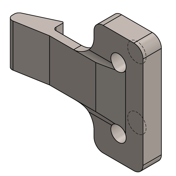 25deg_Inclination _Spring_Plunger_ Locking_Plate_vA