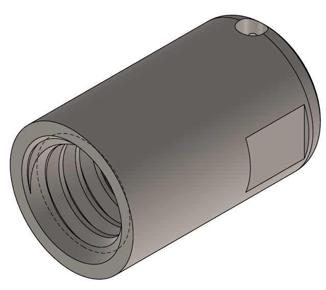 H_Gas_Sp ring_Adapter_Sha ft_vA