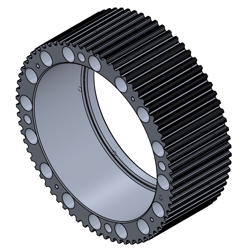 H_SHG50_ Harmonic_Pulley_ full