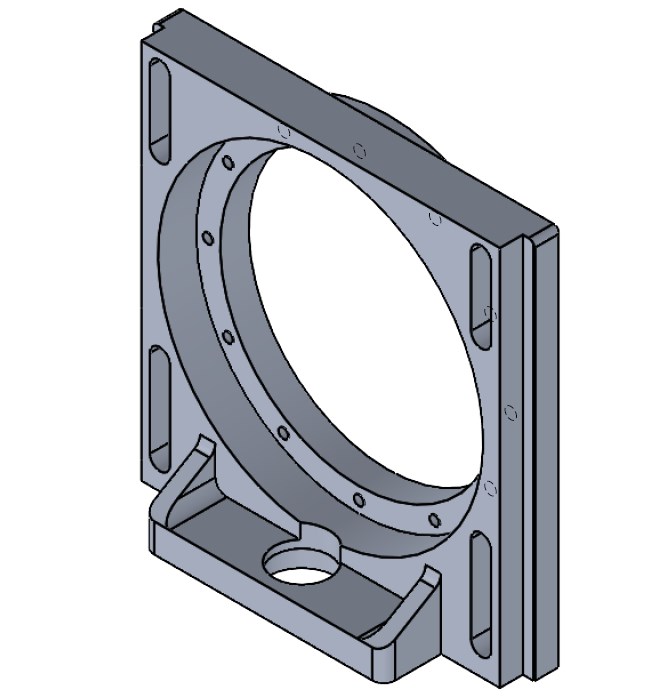 H_Swing_Harmonic_Mount