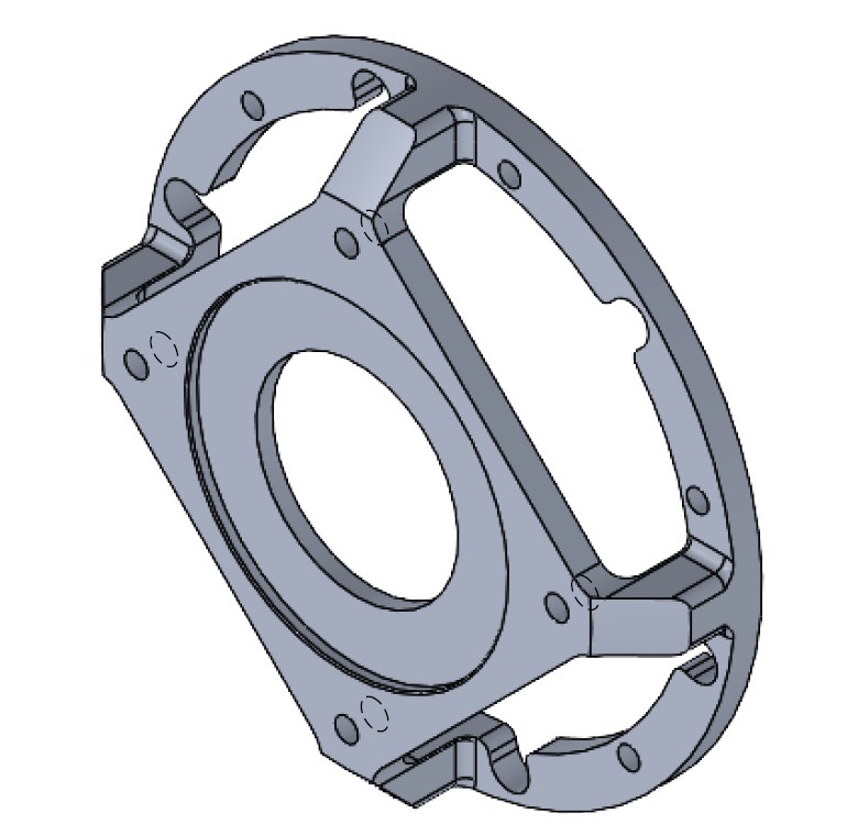 H_Harmonic_to _Motor_Mount