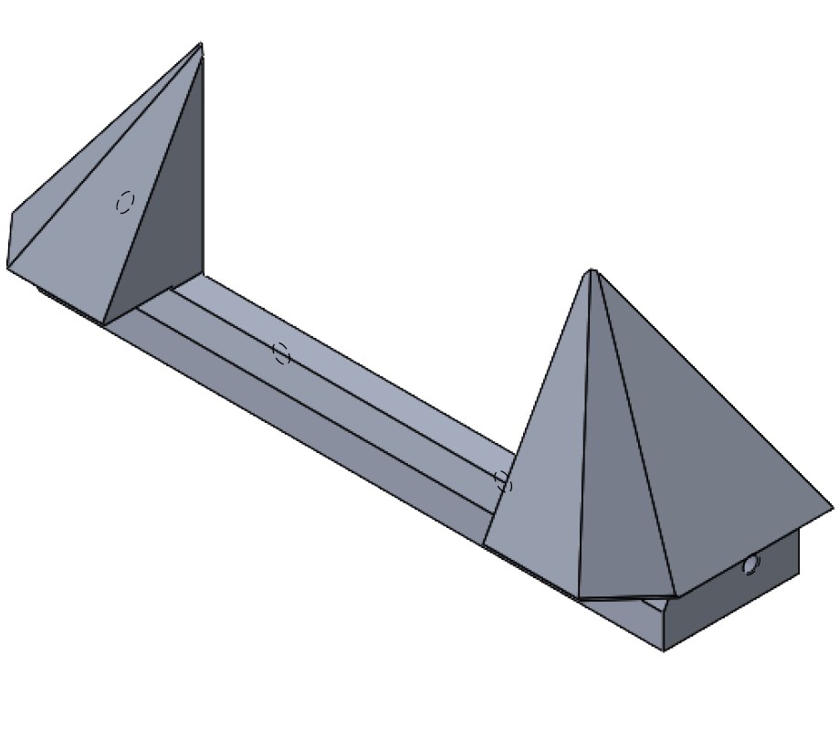 H_Swing_Motor _Cover_Top_Su pport