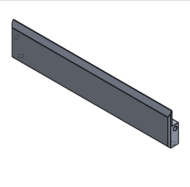 H_Swing_Motor _Cover_Front_P late