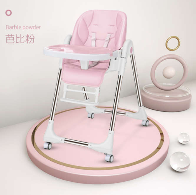 Folding High Chair